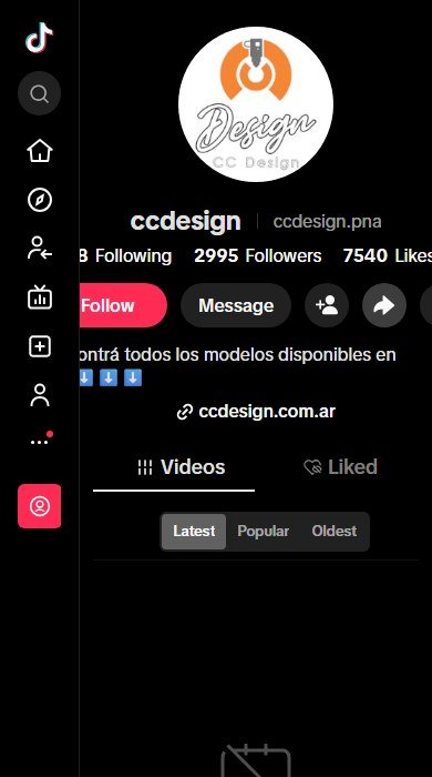 CC Design en TikTok