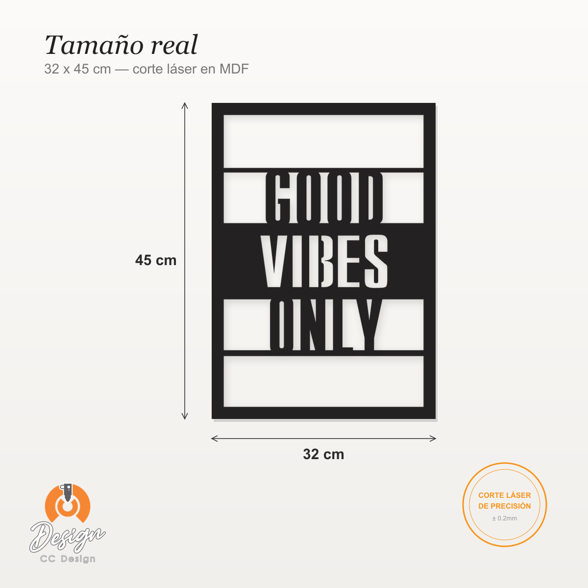 Good Vibes Only - Imagen 2