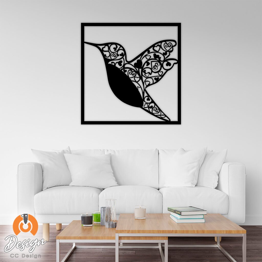 Colibri Cuadrado