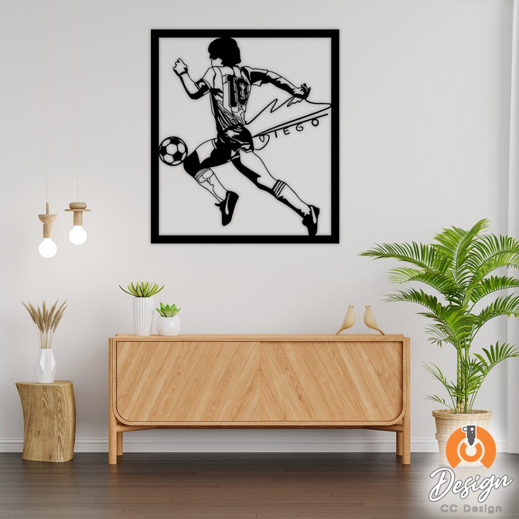 Maradona Firma