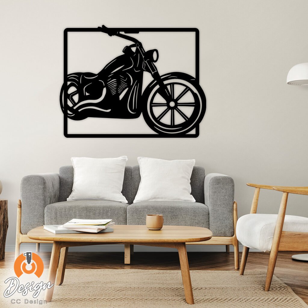 Moto Choper