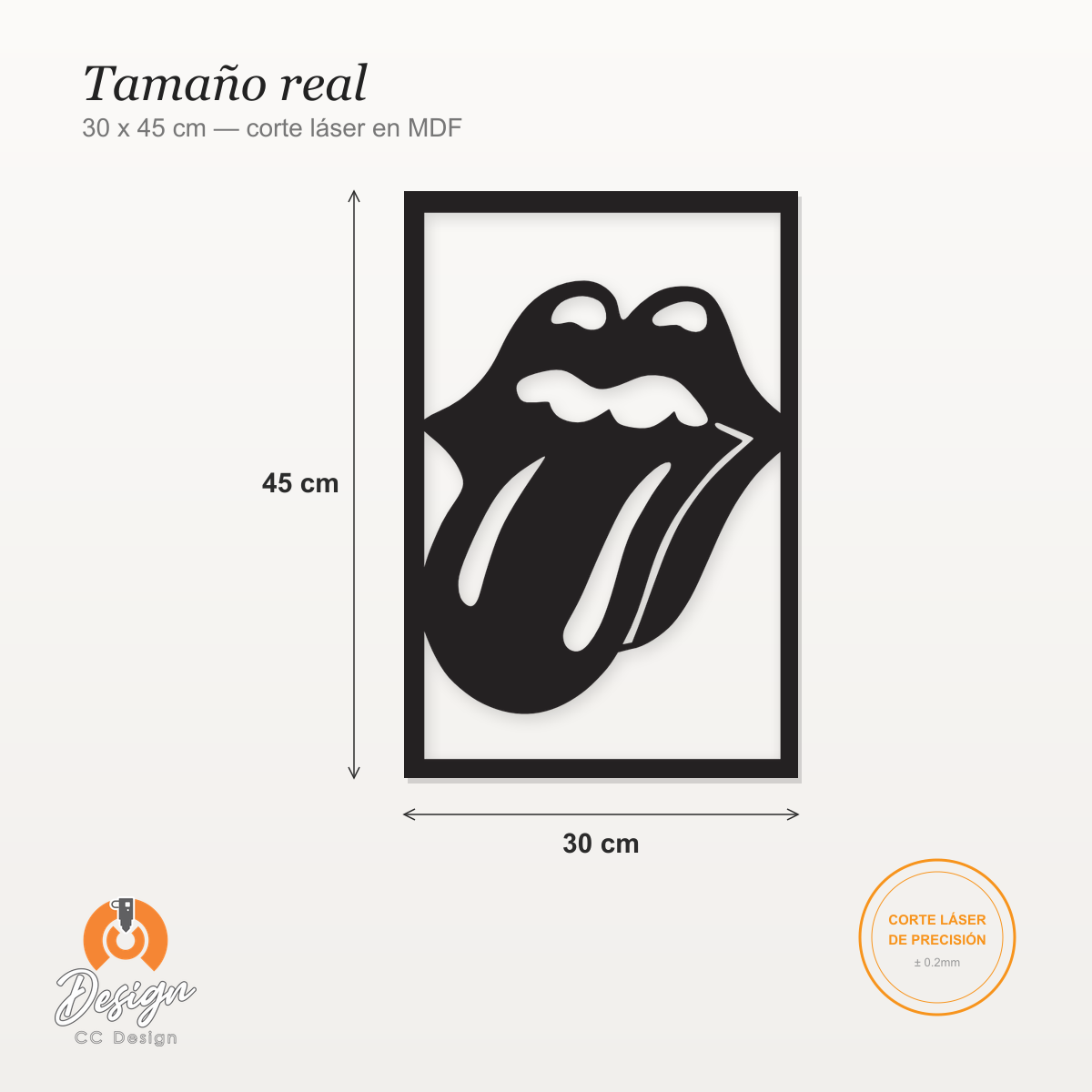 Lengua Rolling Stone - Imagen 2