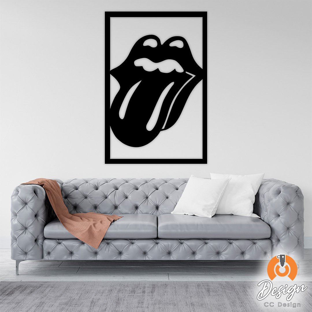 Lengua Rolling Stone