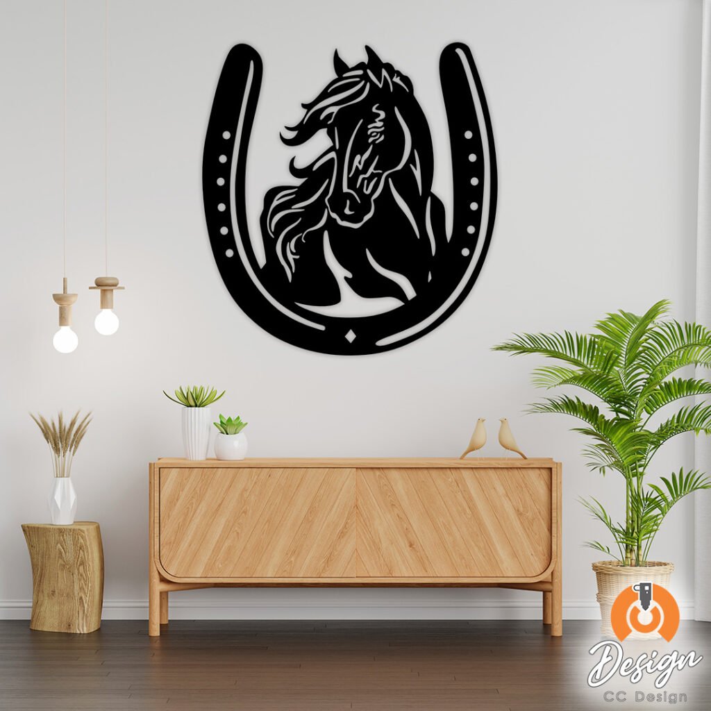 Herradura Caballo