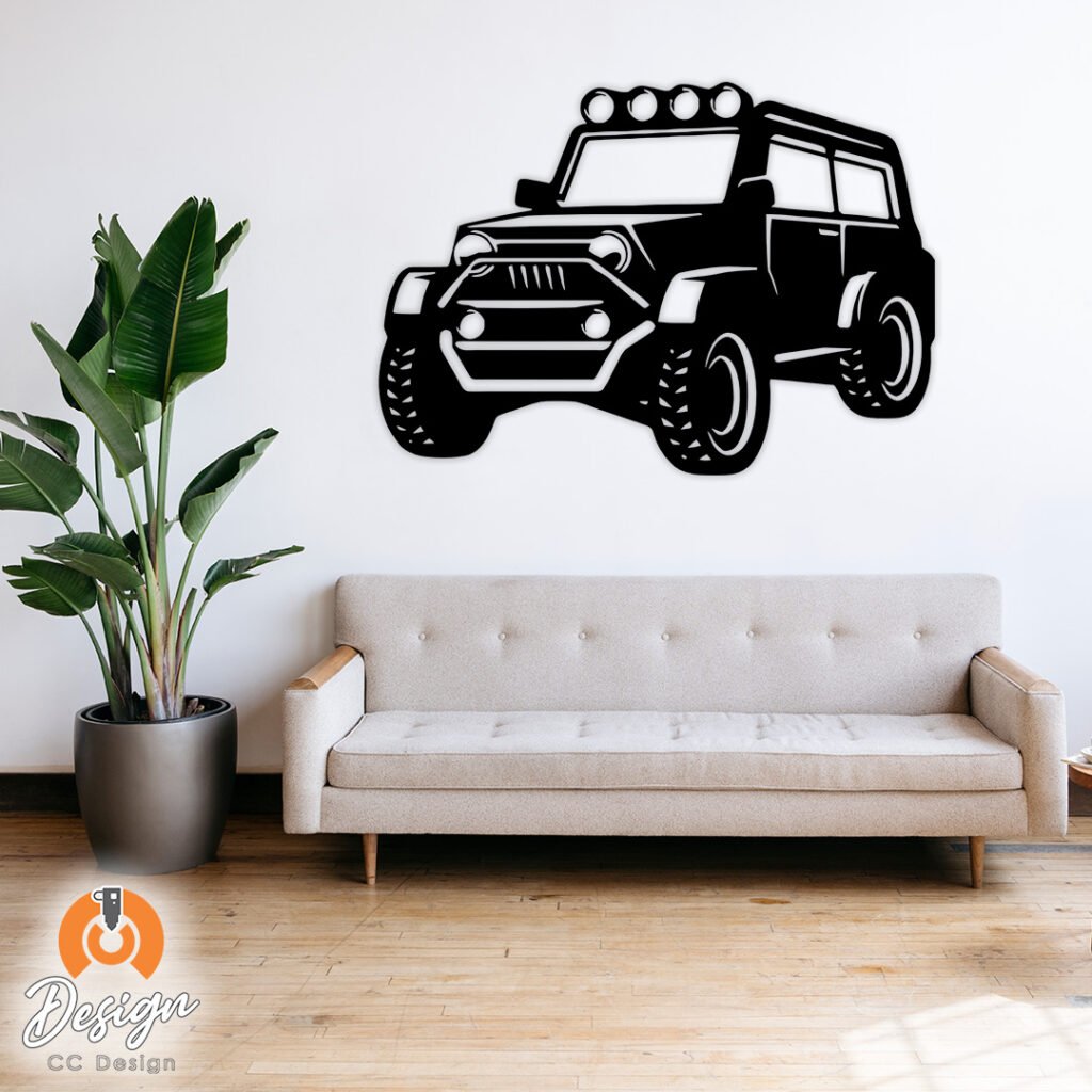 Camioneta 4x4