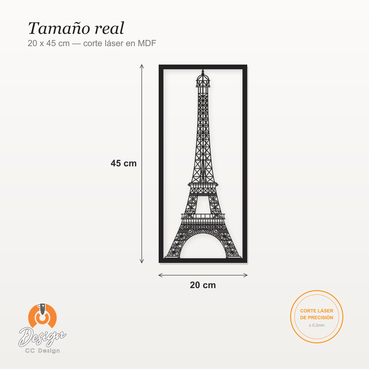 Torre Eiffel - Imagen 2