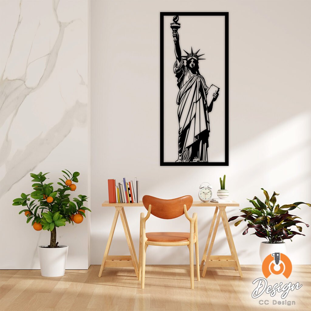 Estatua de la Libertad