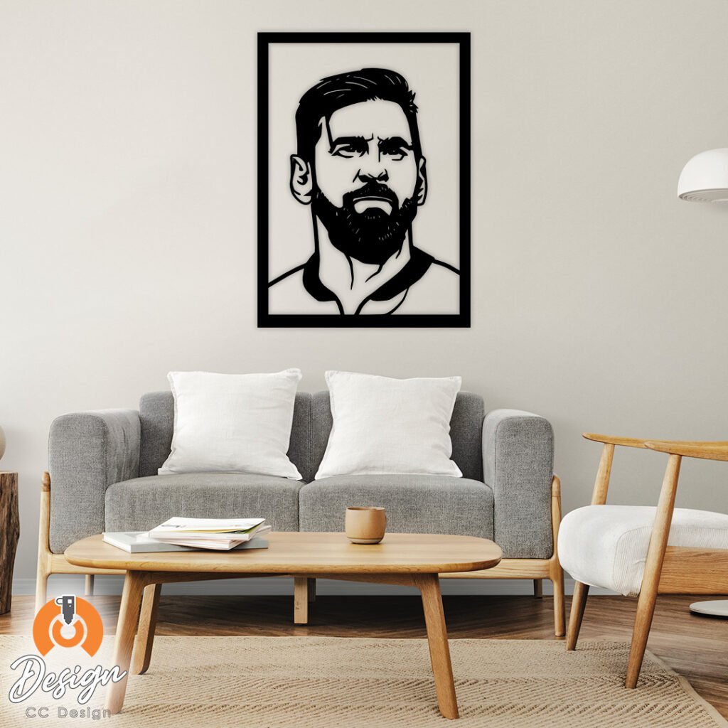 Messi Cara