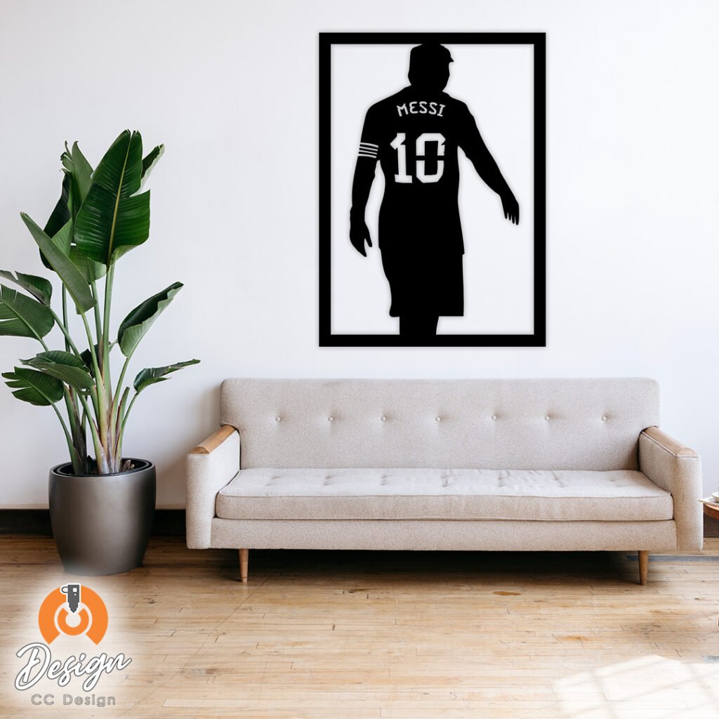 Messi Capitan