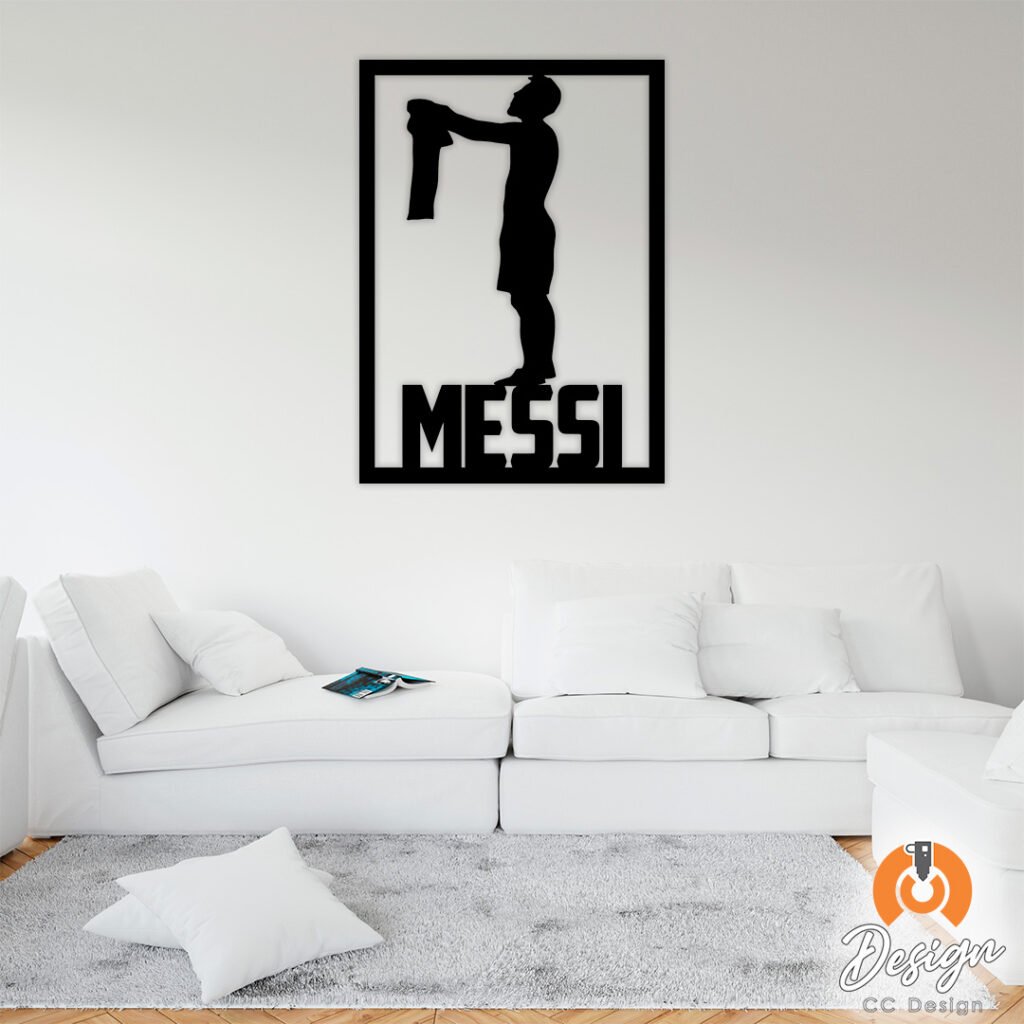 Messi Camiseta