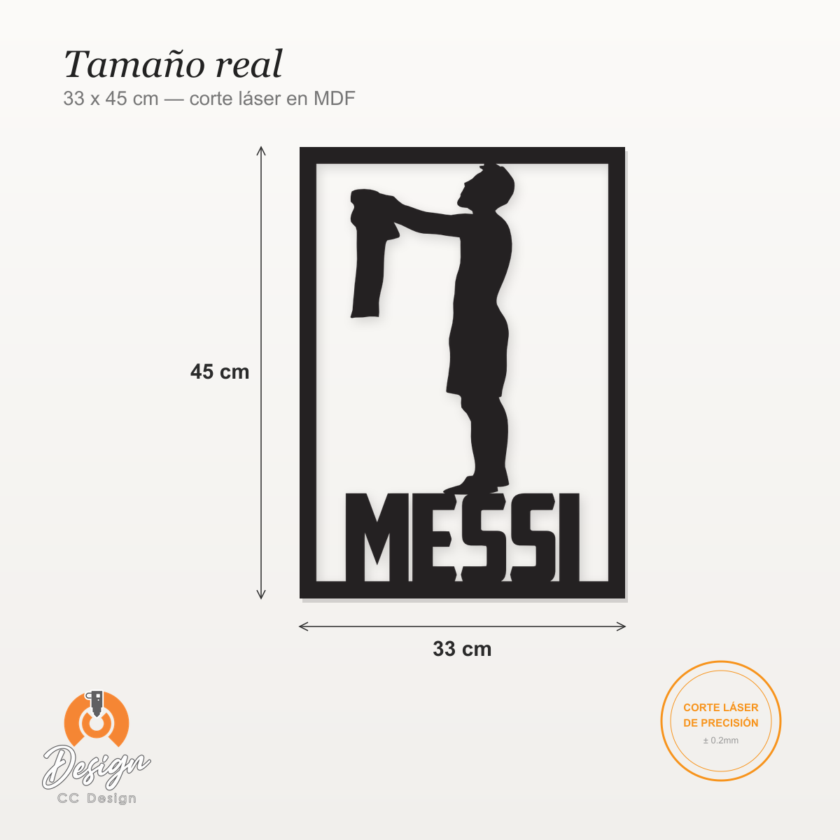 Messi Camiseta - Imagen 2