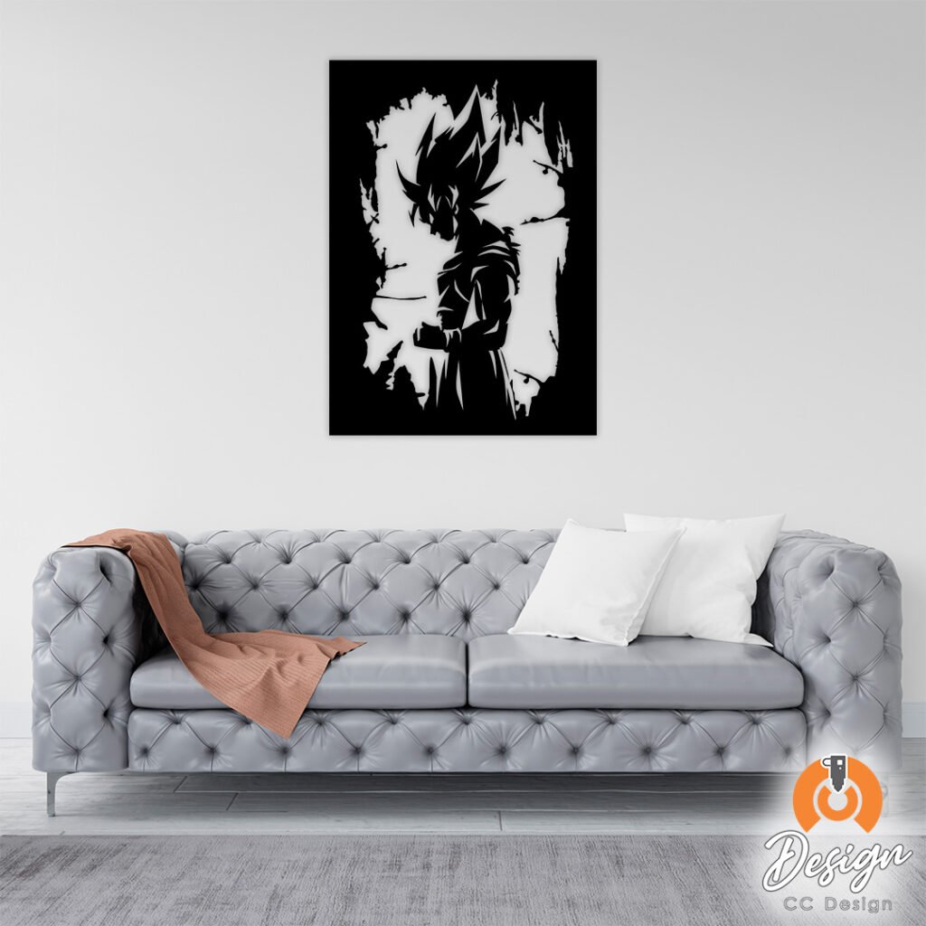 Goku Super Saiyajin