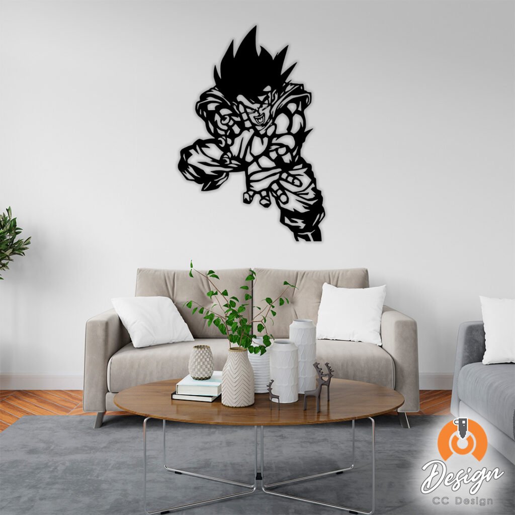 Goku kamehameha
