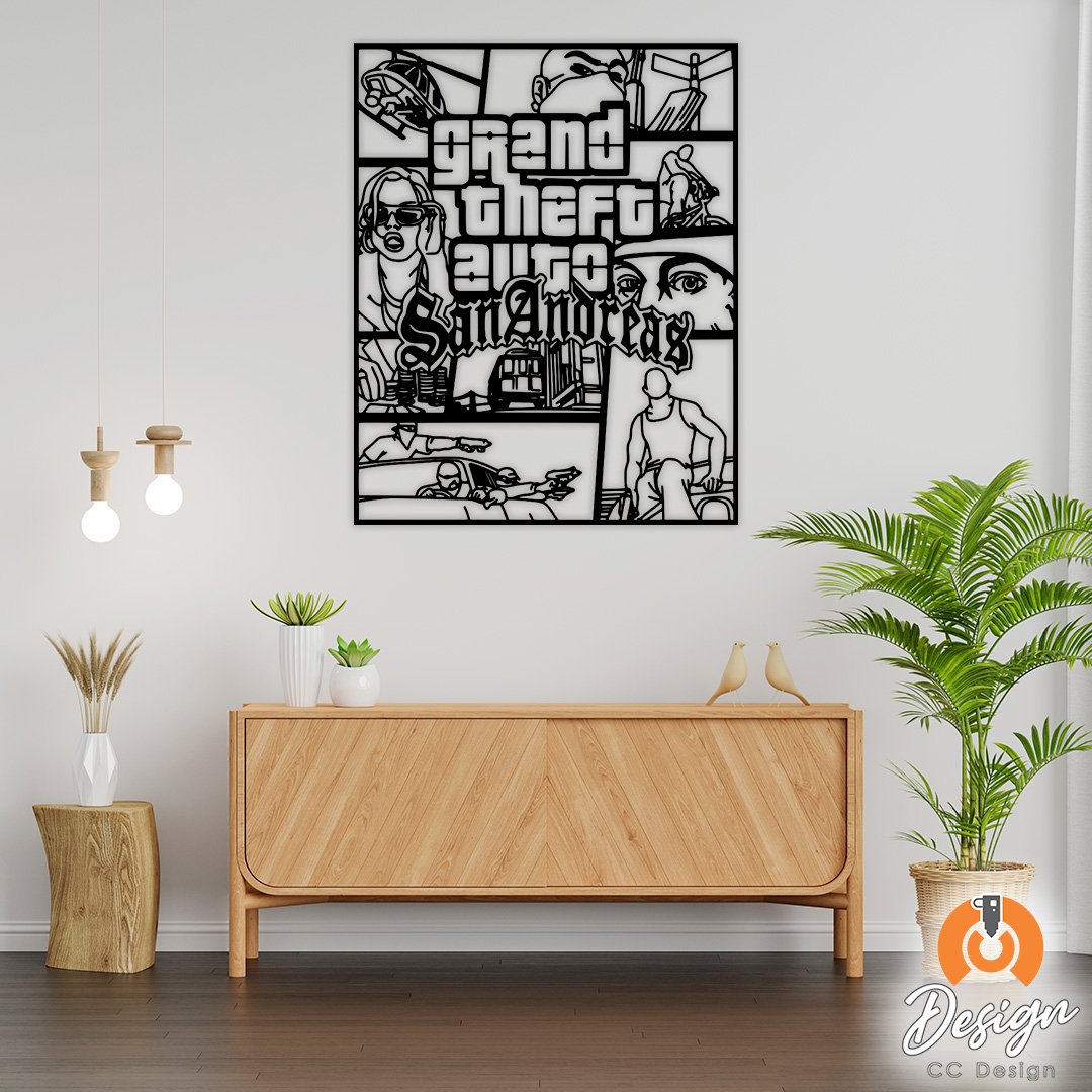 GTA San Andreas