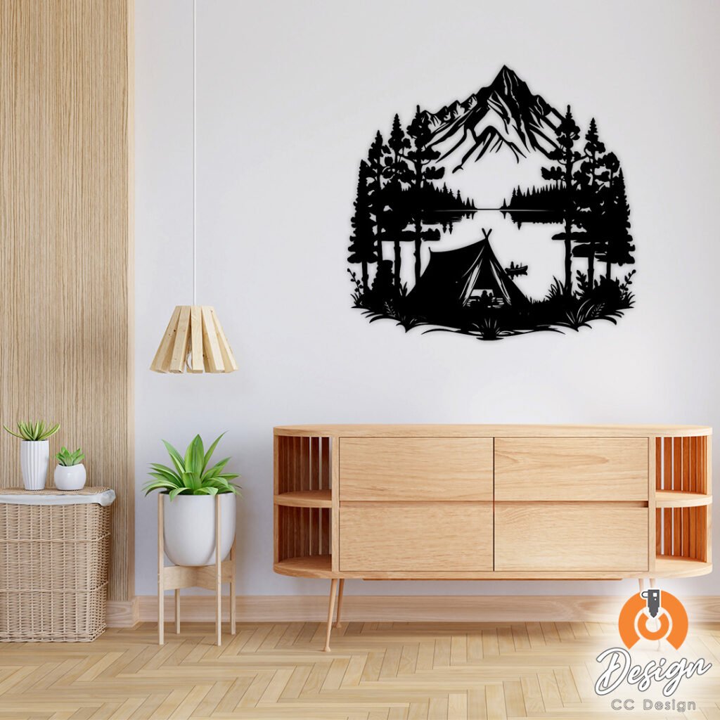 Paisaje Carpa