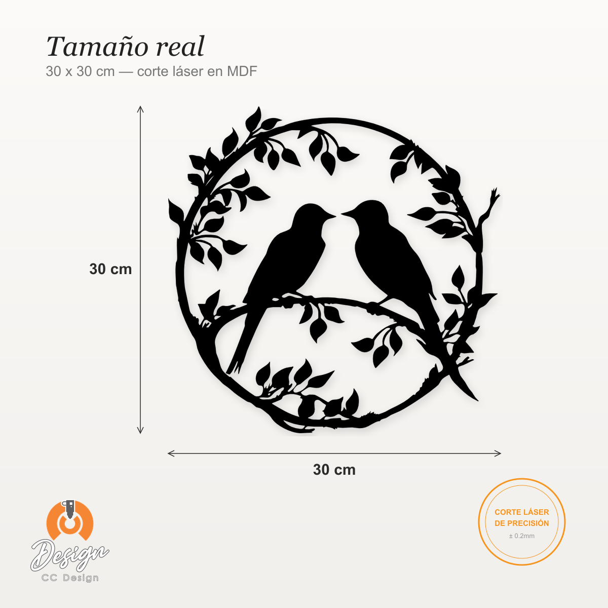 Pareja Pajaros - Imagen 2