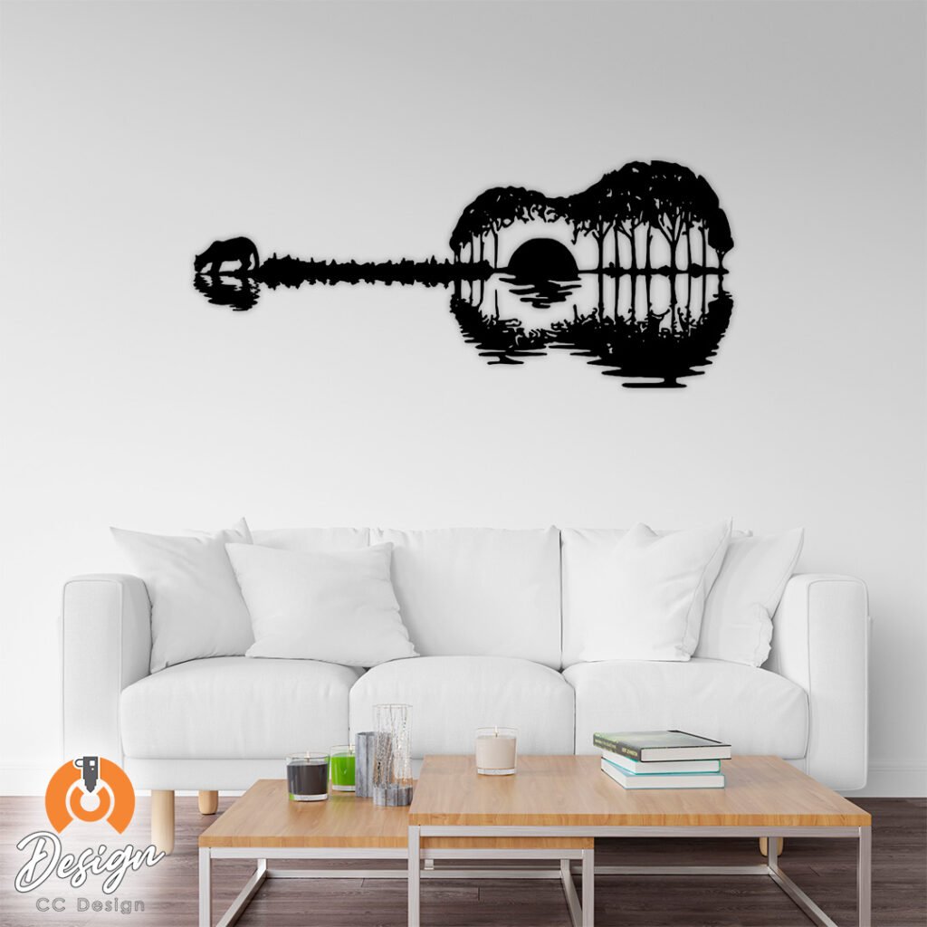 Paisaje Guitarra