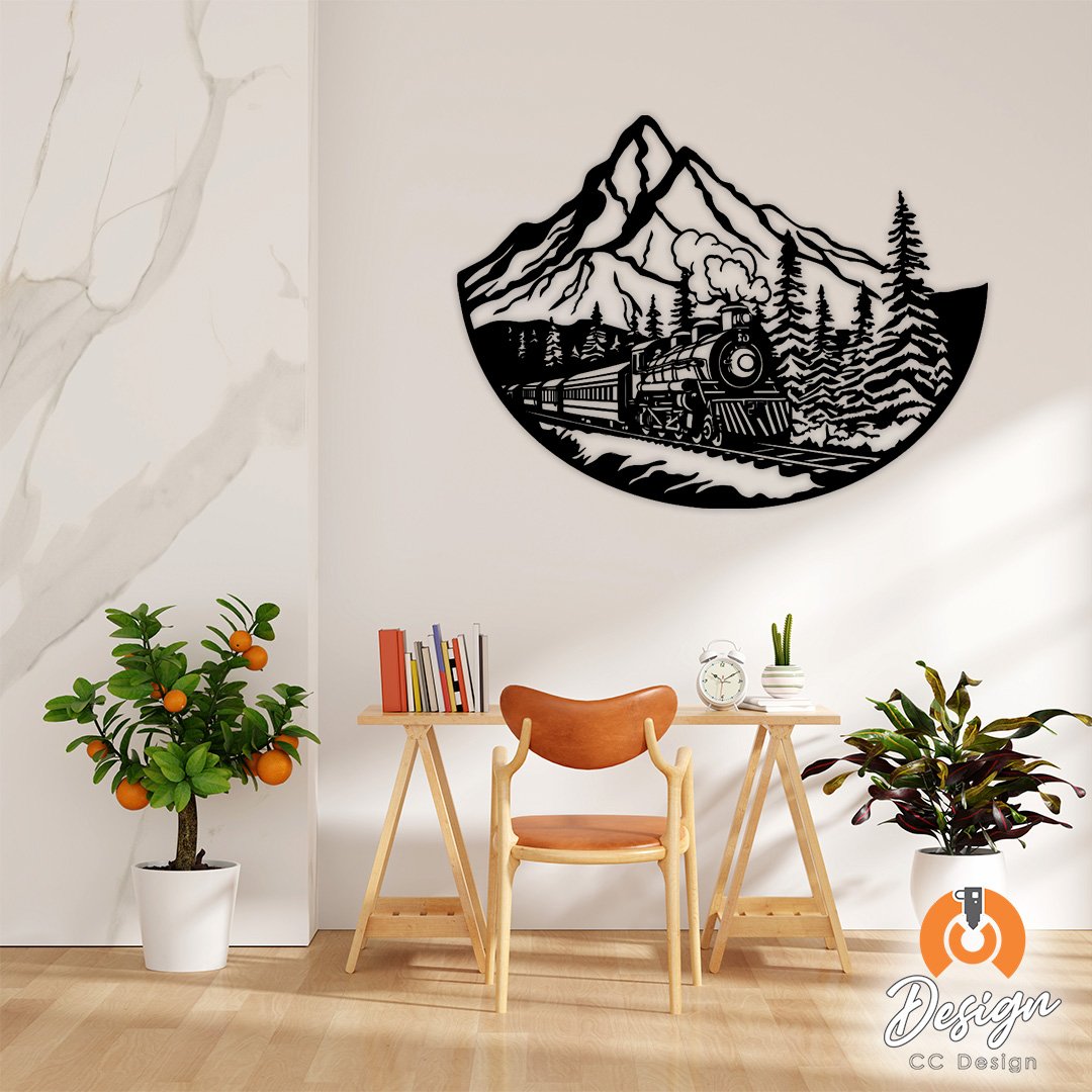Paisaje Tren