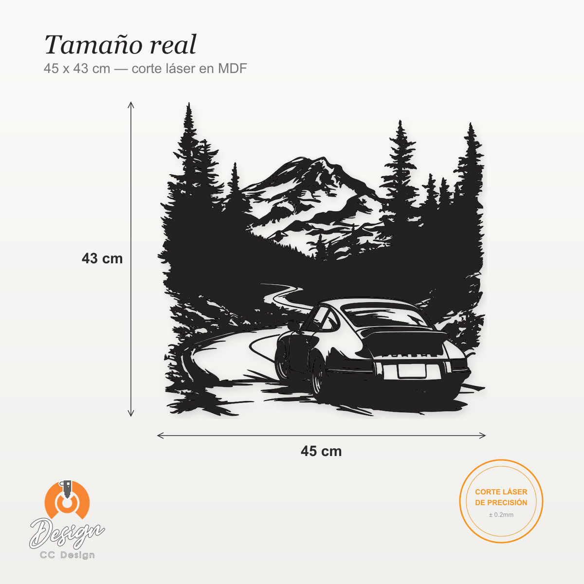 Paisaje Porsche - Imagen 2
