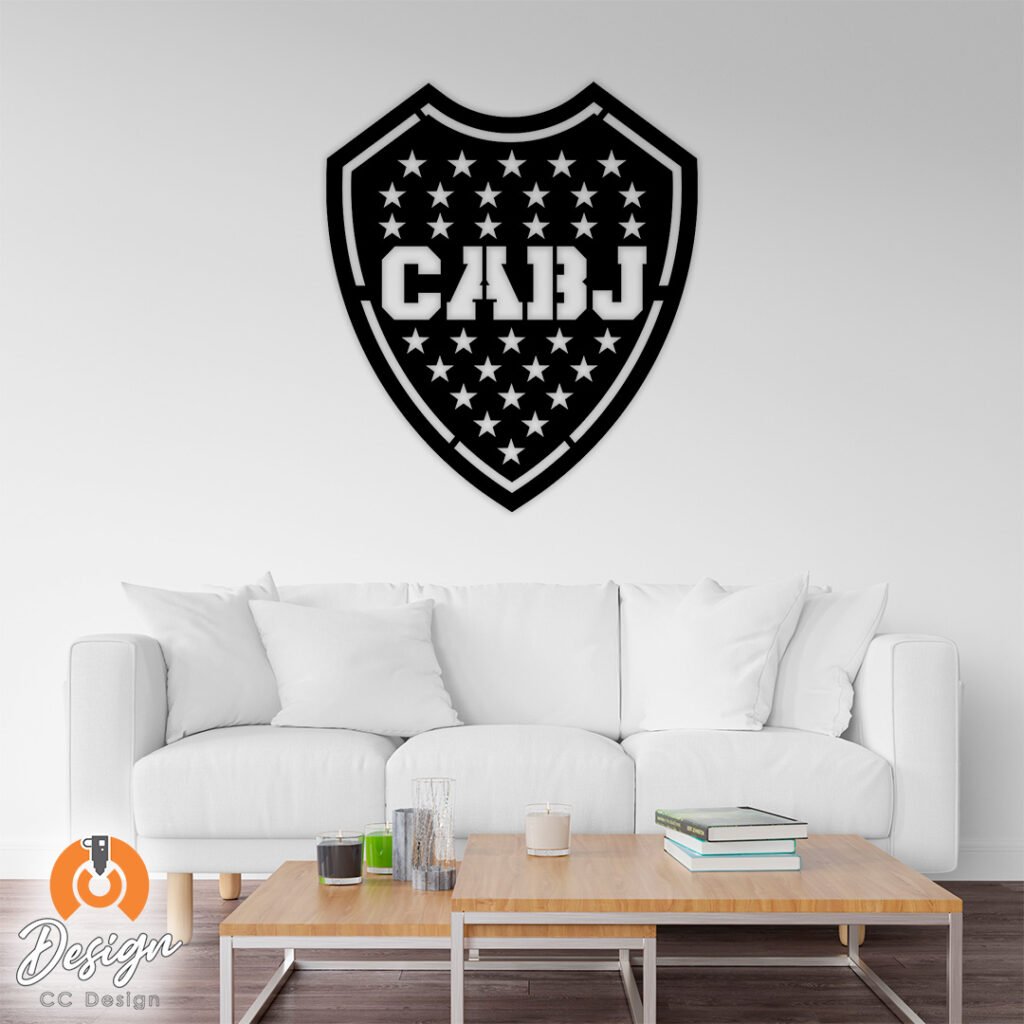 Escudo Boca