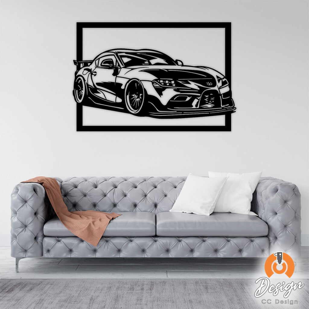 Toyota Supra Mk4