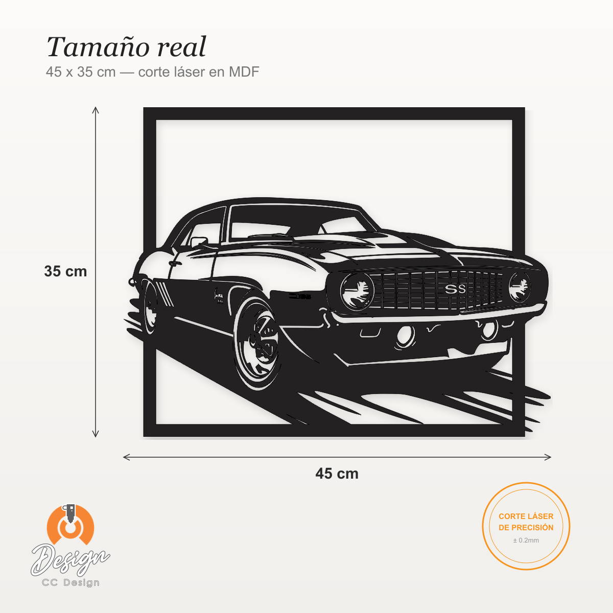 Chevrolet Camaro - Imagen 2