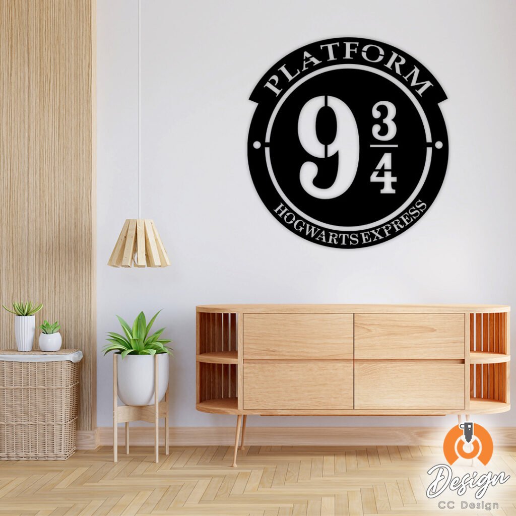 Plataform 9 3/4