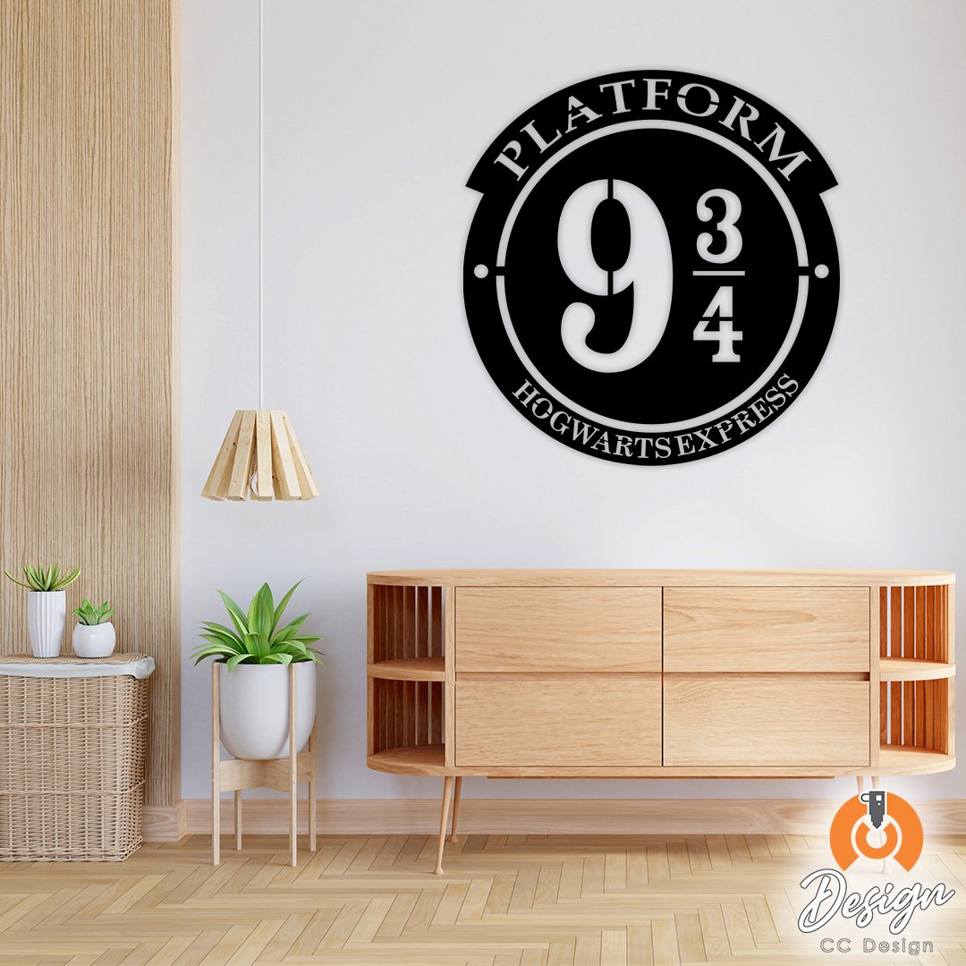 Plataform 9 3/4