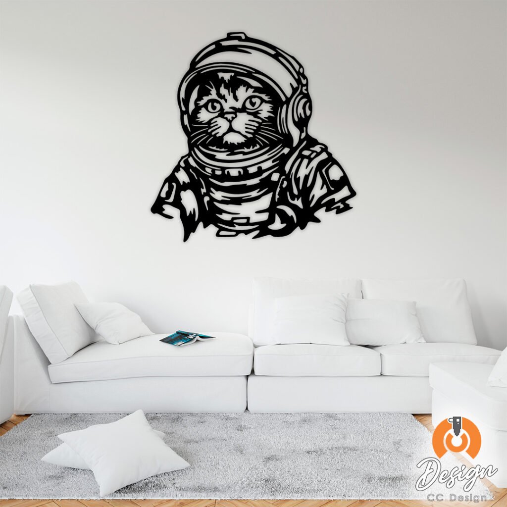 Gato Astronauta
