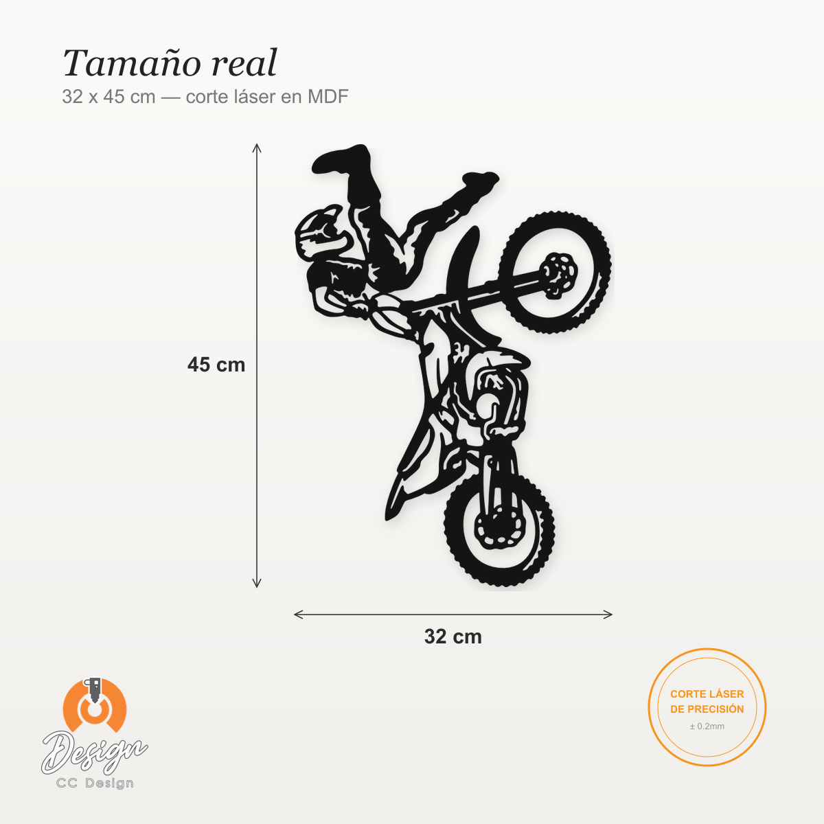 Moto Acrobacia - Imagen 2