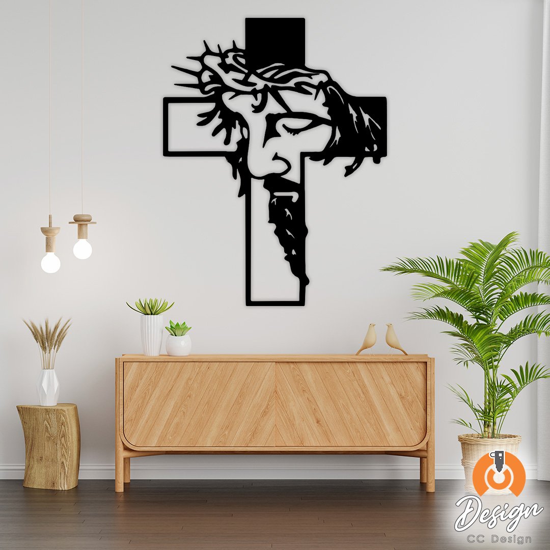 Jesucristo en Cruz