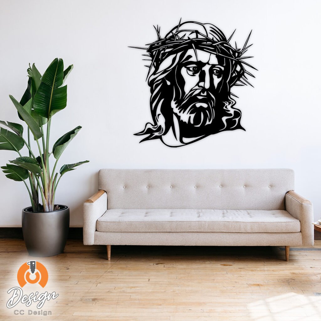 Cara Jesucristo