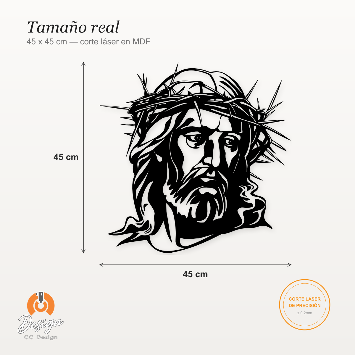 Cara Jesucristo - Imagen 2