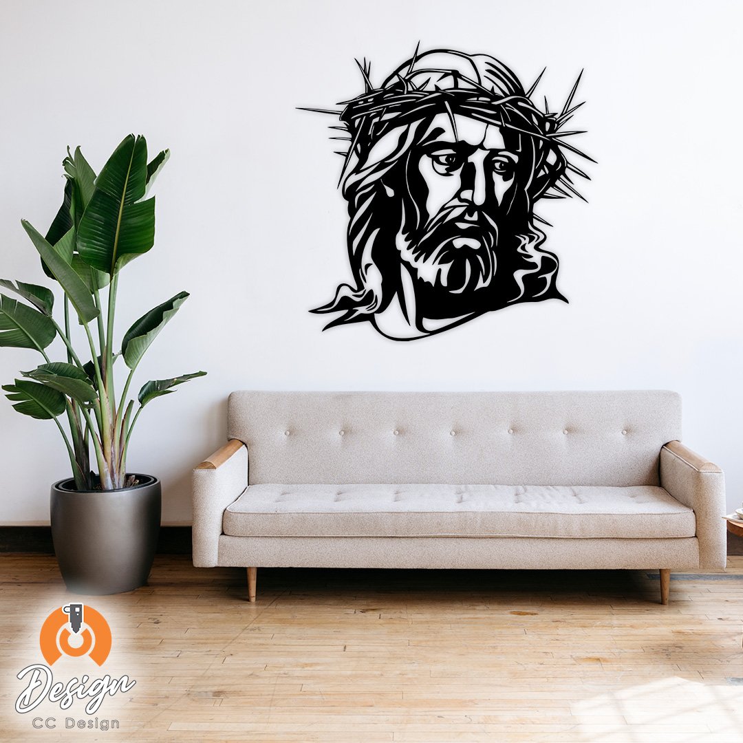 Cara Jesucristo