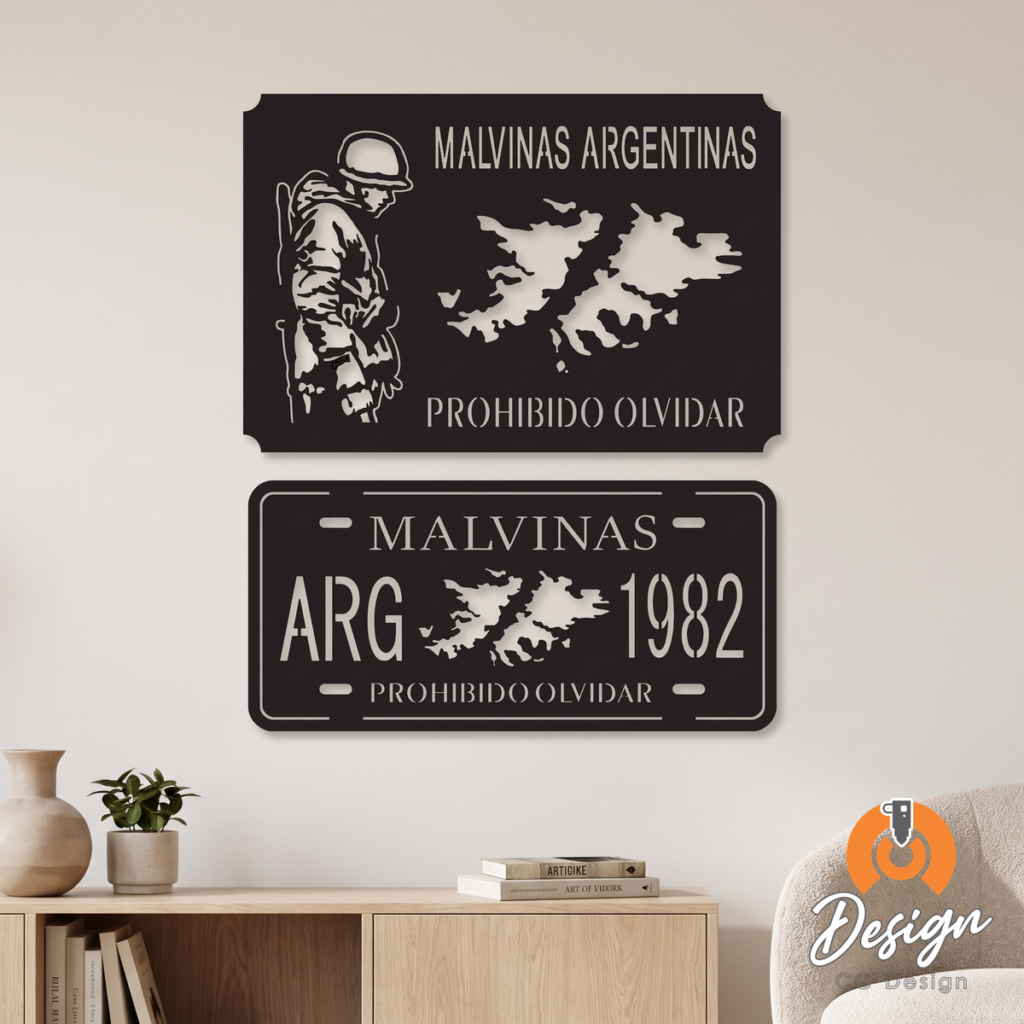 Combo Malvinas