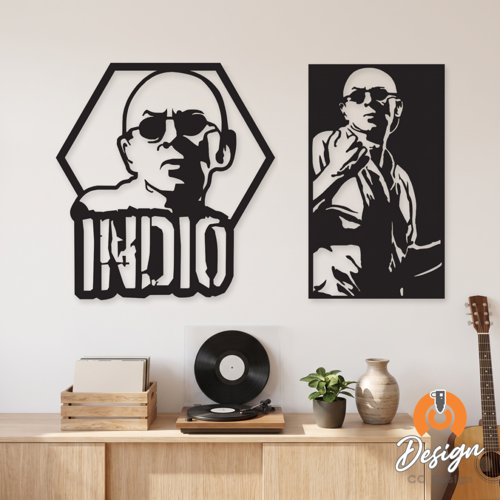 Combo Indio Solari