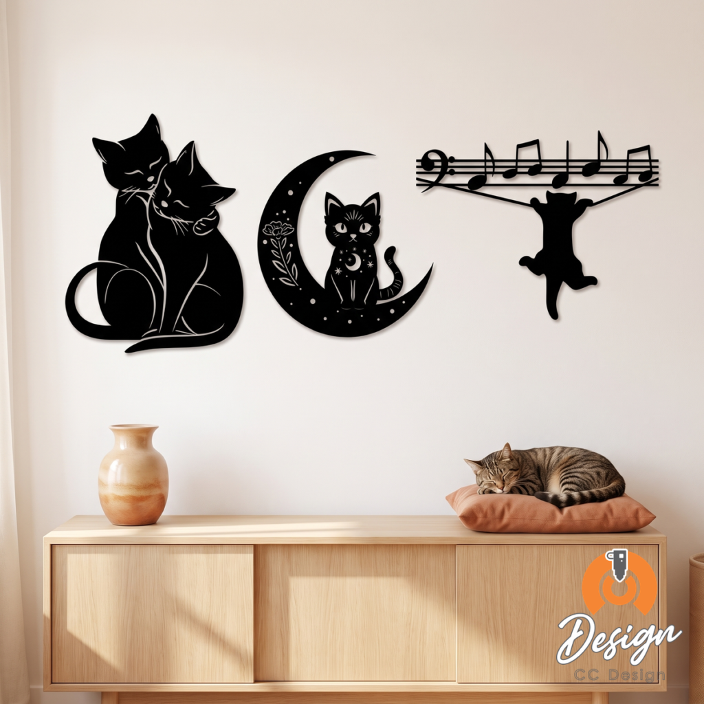 Combo Gatos