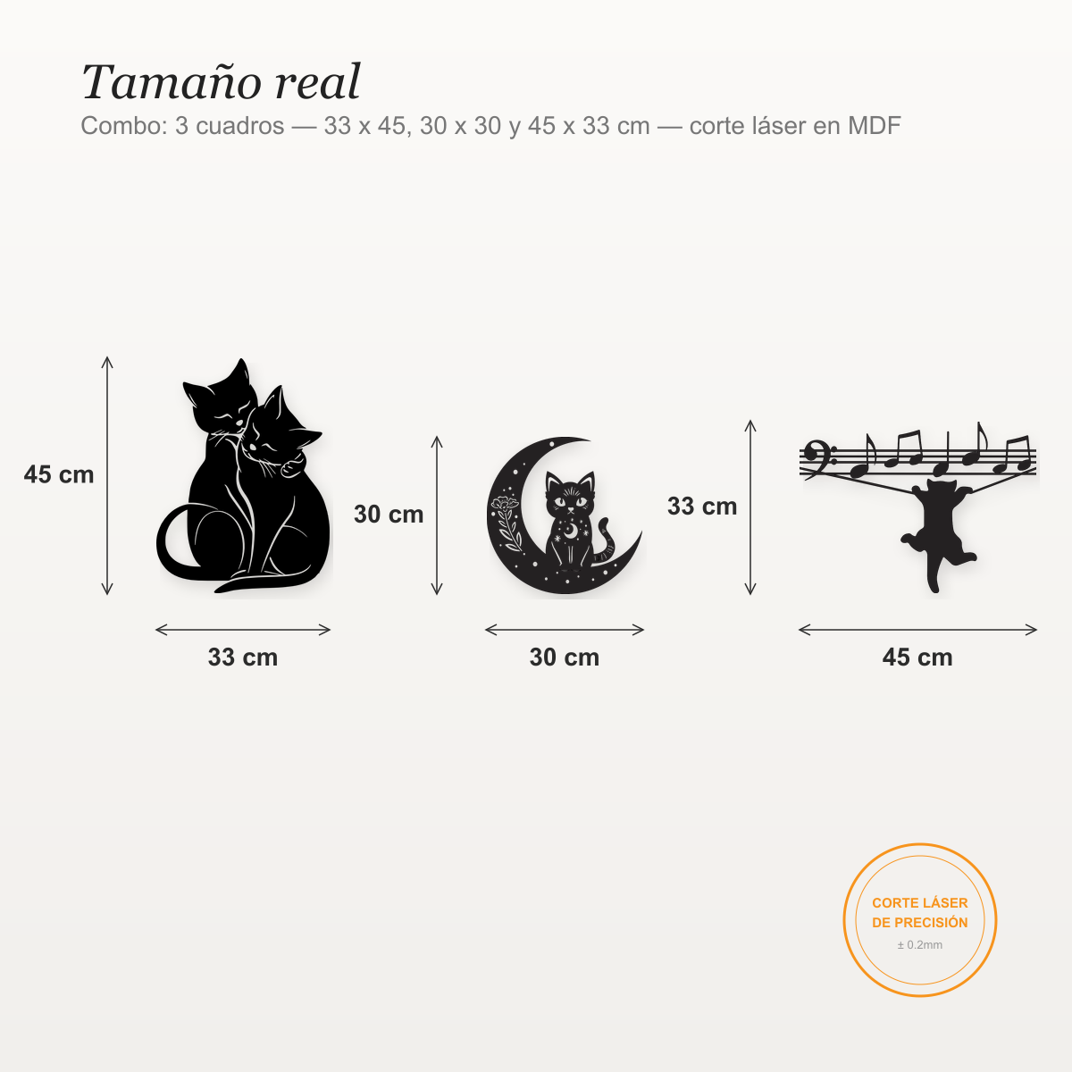 Combo Gatos - Imagen 2