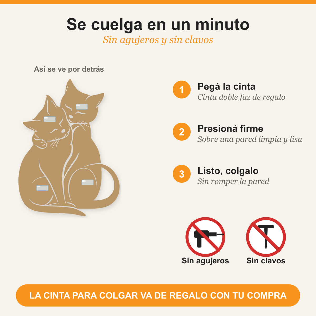 Combo Gatos - Imagen 5